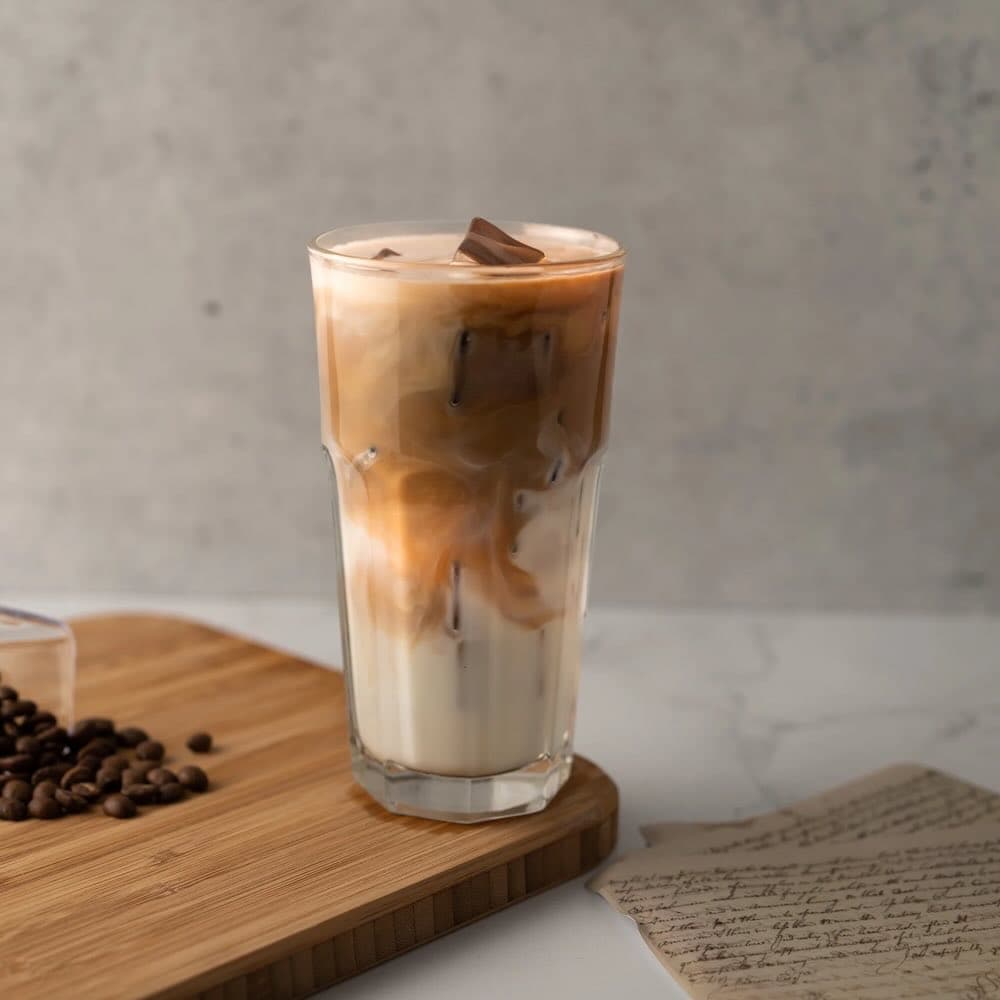 Ice Caffe Latte