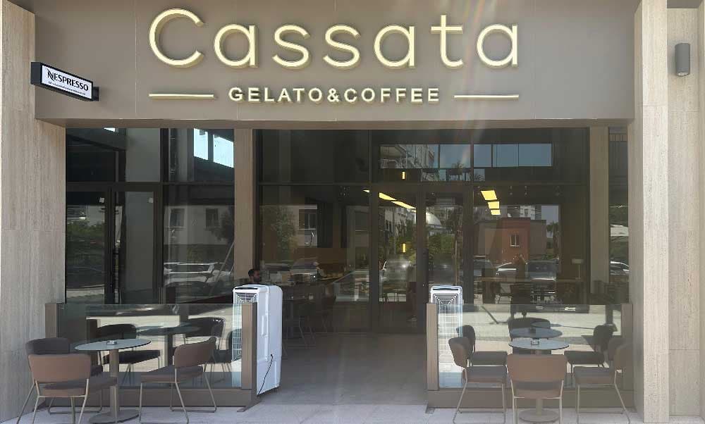 Cassata Gelato