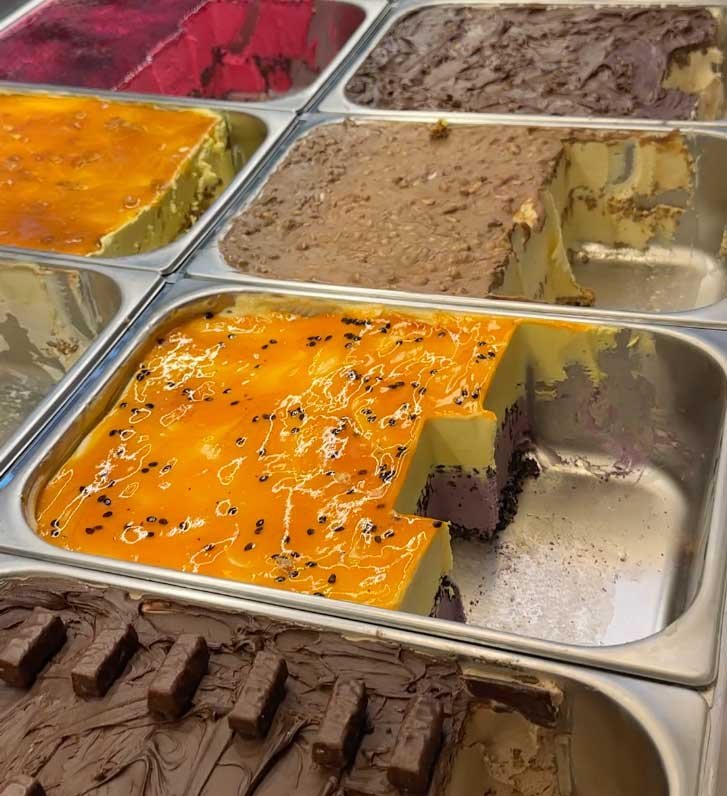Cassata Gelato