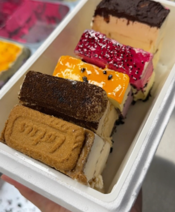 Cassata Gelato Instagram